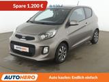 Kia Picanto 1.2 Dream Team*SHZ*ALU*KLIMA*GARANTIE* - gebrauchte Kia Picanto aus dem Jahr 2016