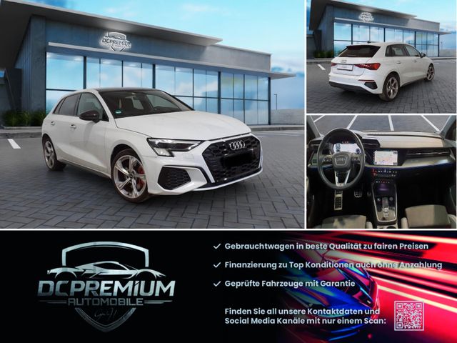 Audi A3 Sportback 45 TFSI e S line RS,HeadUp,Panorama