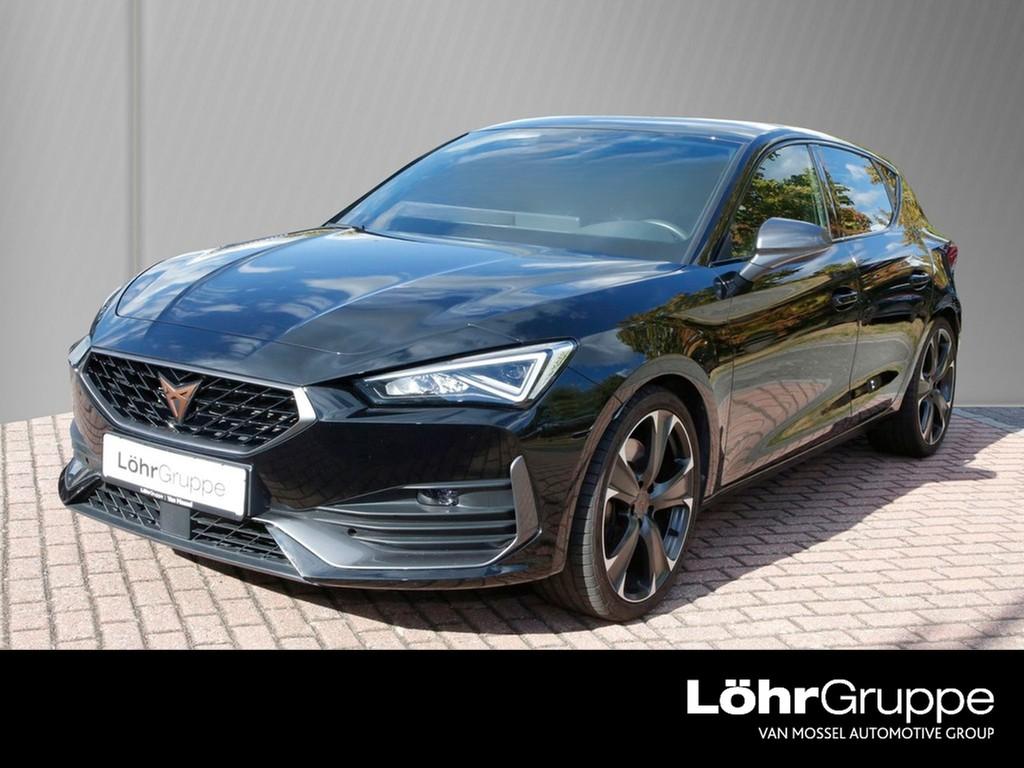 Cupra Leon VZ 2.0 TSI 19" FullLink+VC Kessy LED PDC