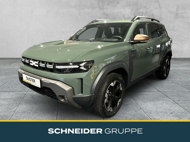 Dacia Duster TCe 130 Extreme ALLRAD NAVI+KAMERA+SHZ