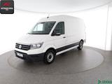 Volkswagen Crafter 4M 35 KASTEN 3 SITZE NAVI,LEDER,KAMERA - VW Crafter Gebrauchtwagen in Berlin