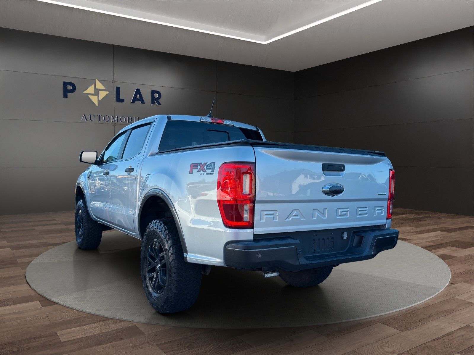 Fahrzeugabbildung Ford Ranger*US-Unfallfrei*Benzin*Standhz*Temp*Kamera*