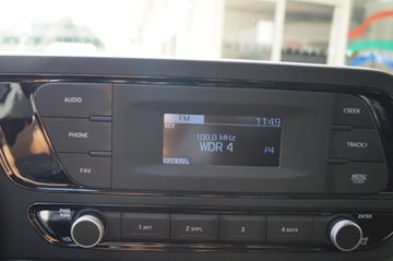 Hyundai Bayon 1.2 KLIMA-Tempomat-Bluetooth
