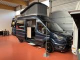 Bürstner Lineo C 590 Ford mit Schlafdach - Bürstner 590