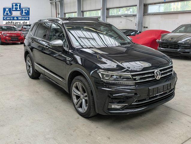 Volkswagen Tiguan Allspace 2.0 TDI DSG 4M R-Line PANO ACC 