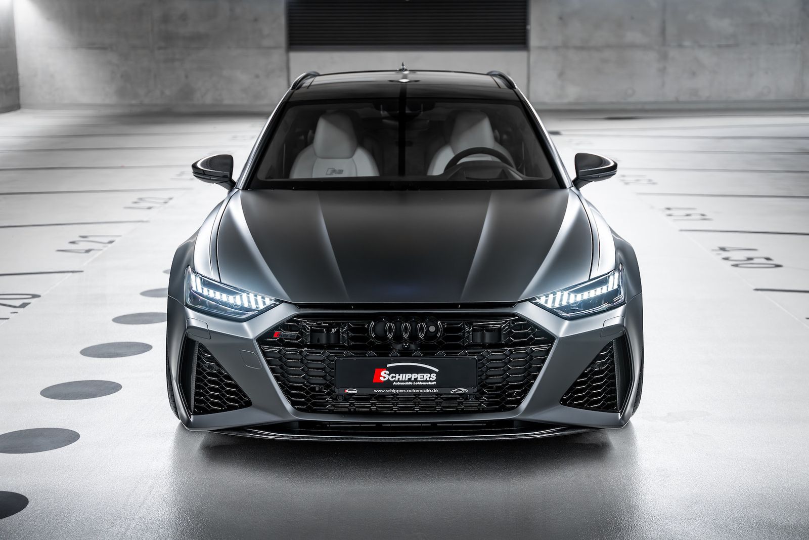 Fahrzeugabbildung Audi RS6 KERAMIK|MATT-LACK|BTM-PERFORMANCE|EXKLUSIV