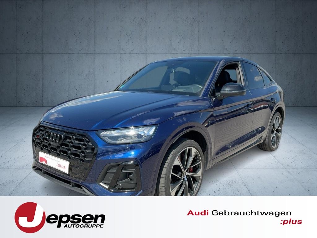 Audi SQ5 Sportback TDI tiptr. Luft HUD PANO 21 Matrix