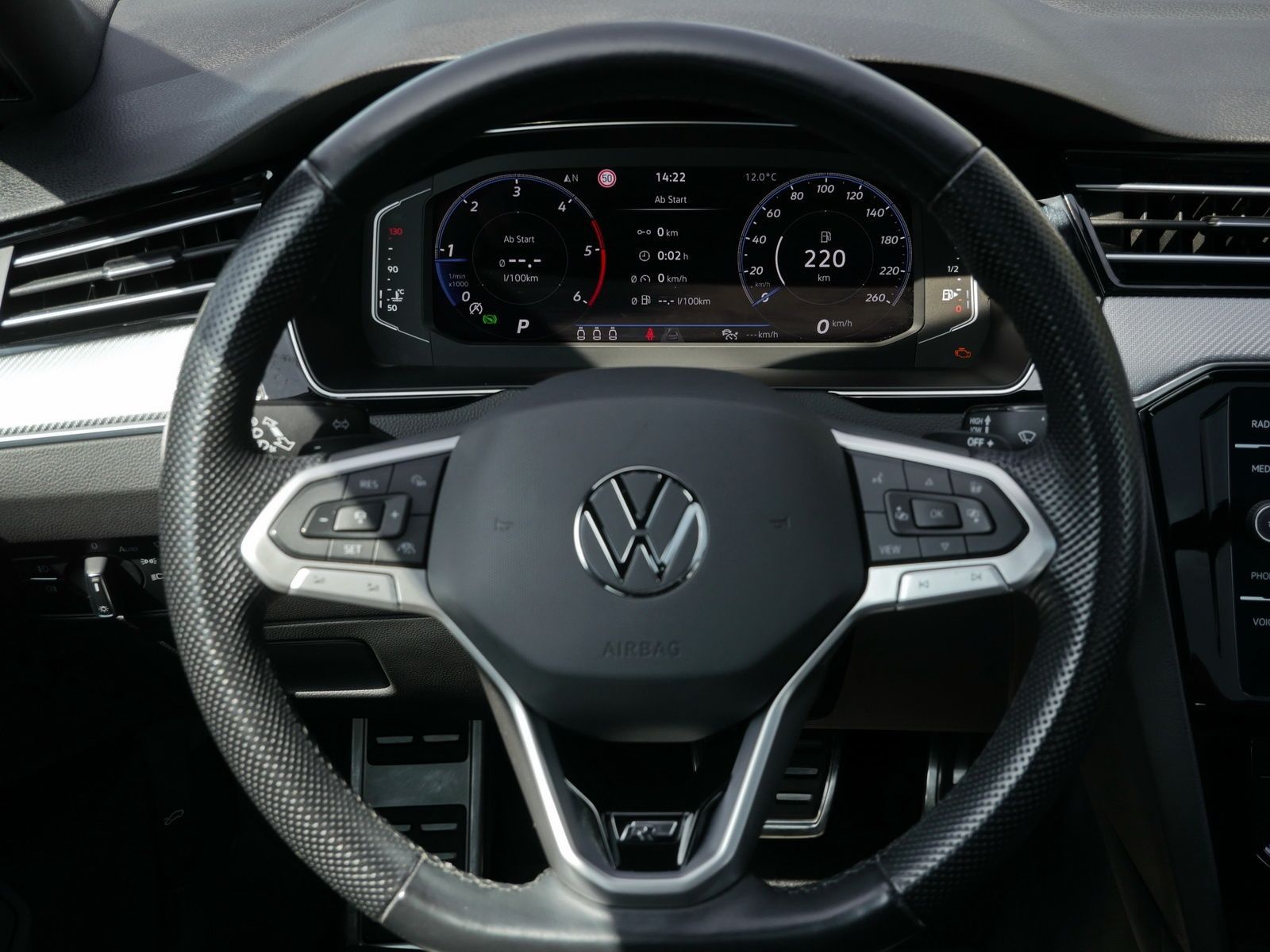 Volkswagen Passat Variant - Bild 9