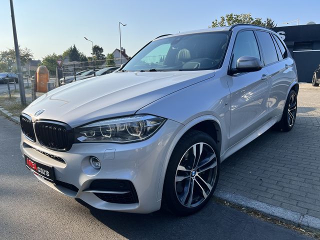 BMW X5 M50 LED*PANO*HUD*TOTW*B&O*360*ACC*20ZO