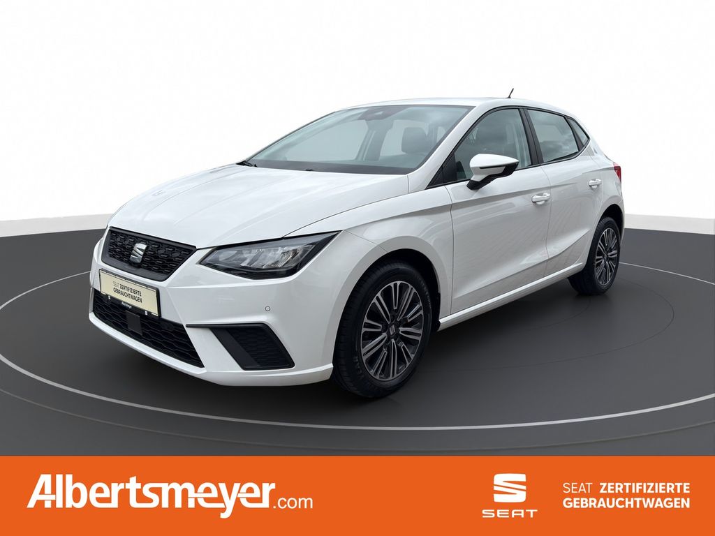 Image of Seat Ibiza