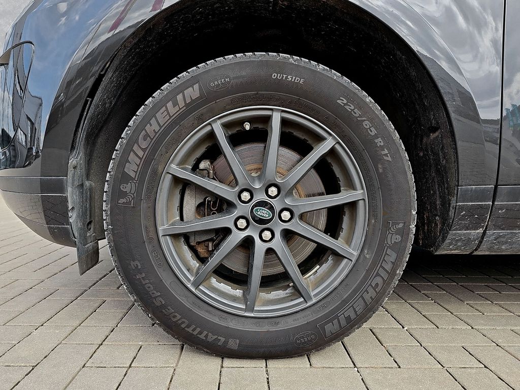 Land Rover Range Rover Evoque D180 S