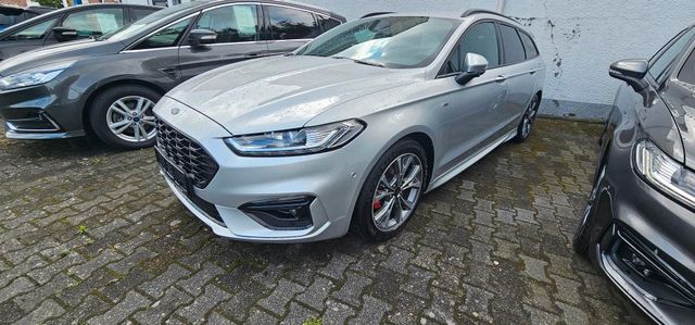 Ford Mondeo 2.0 EcoBlue Aut. ST-Line AHK LED ACC 110