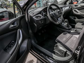 Opel Astra K 1.2 Basis StartStop Klima Sitzheizung