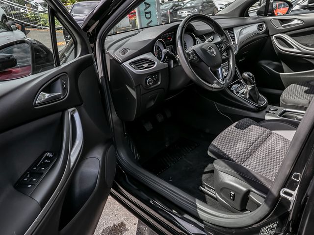 Opel Astra K 1.2 Basis StartStop Klima Sitzheizung