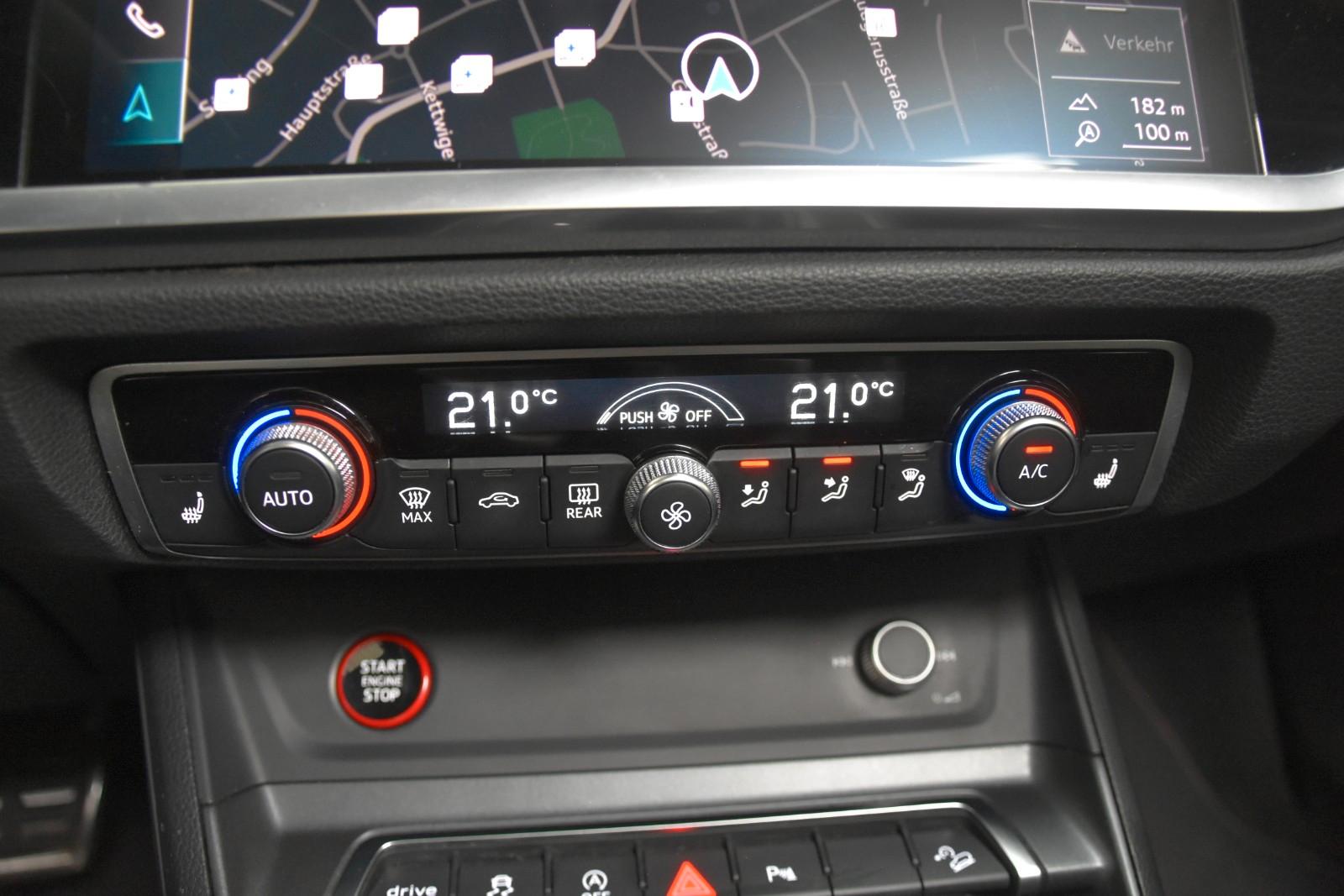 Audi RSQ3 Sportback Matrix-LED 360°Kamera Pano AHK