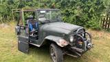 Toyota Land Cruiser FJ40 1978 4,2l Scheunenfund - Toyota Land Cruiser: Fj40
