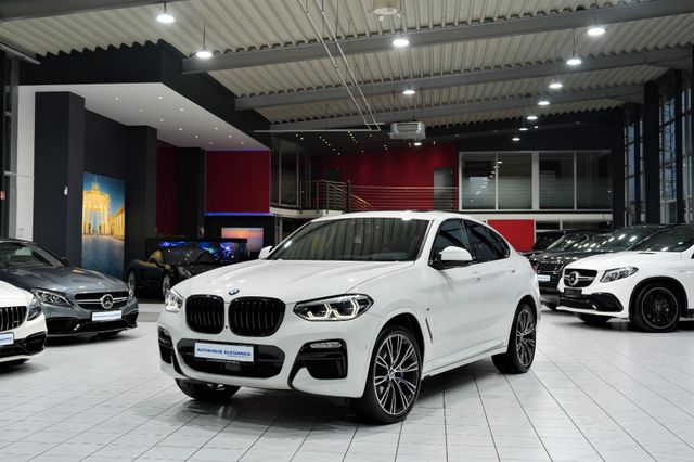 BMW X4 M40 i*AERODYNAMIK*INNOVATIONS-PAK*PANO*H/K*