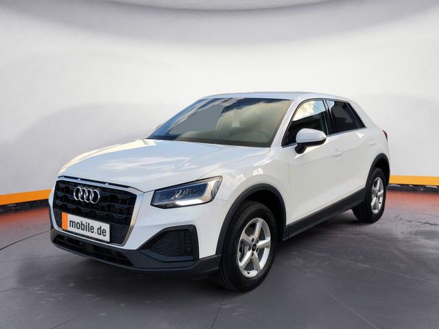 Audi Q2 30 TFSI basis LED  DAB  Navi Vorbereitung