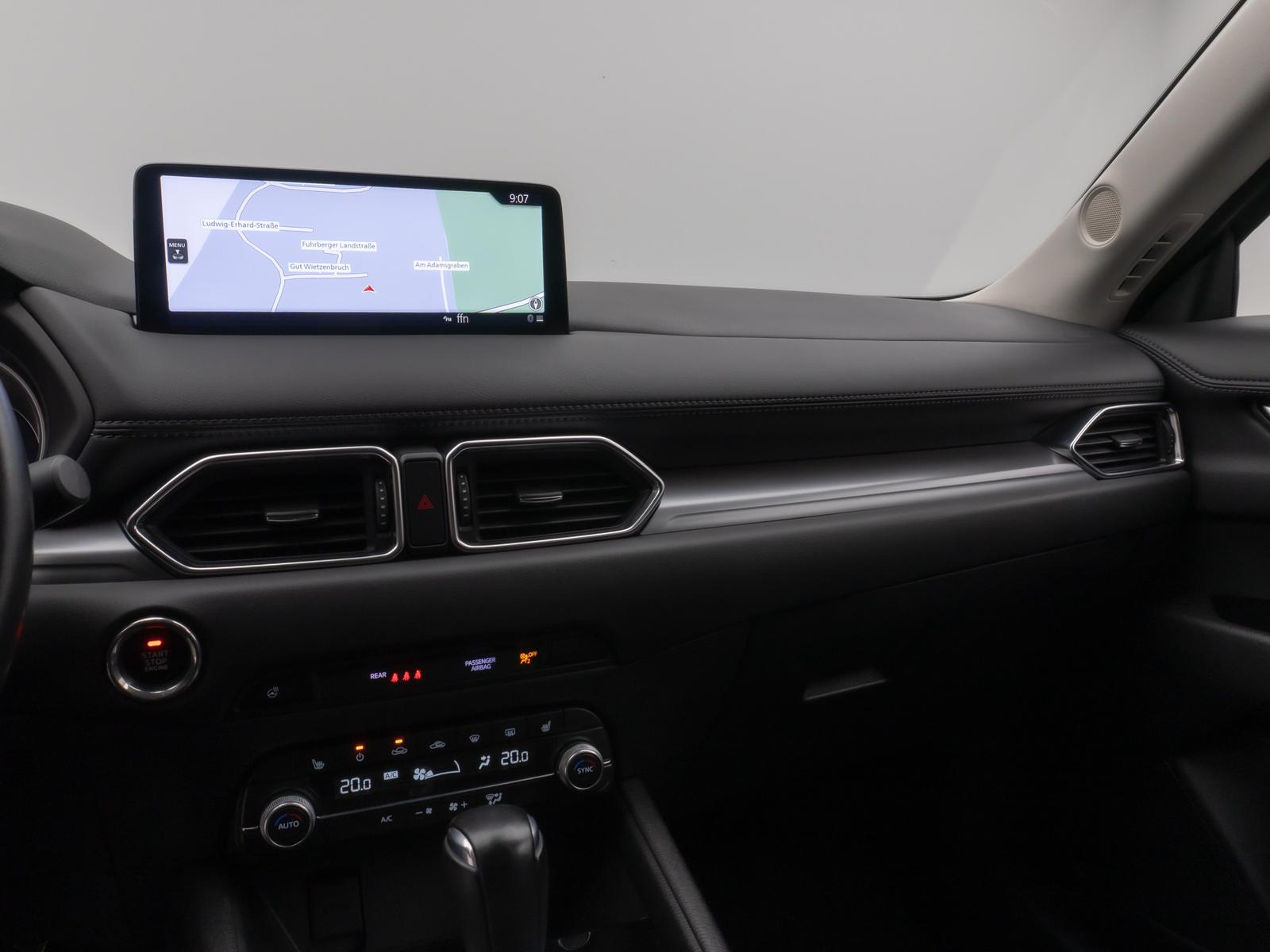 Mazda CX-5 Ad'vantage 2WD Kamera DAB Navi AHK LED, миниатюра 21