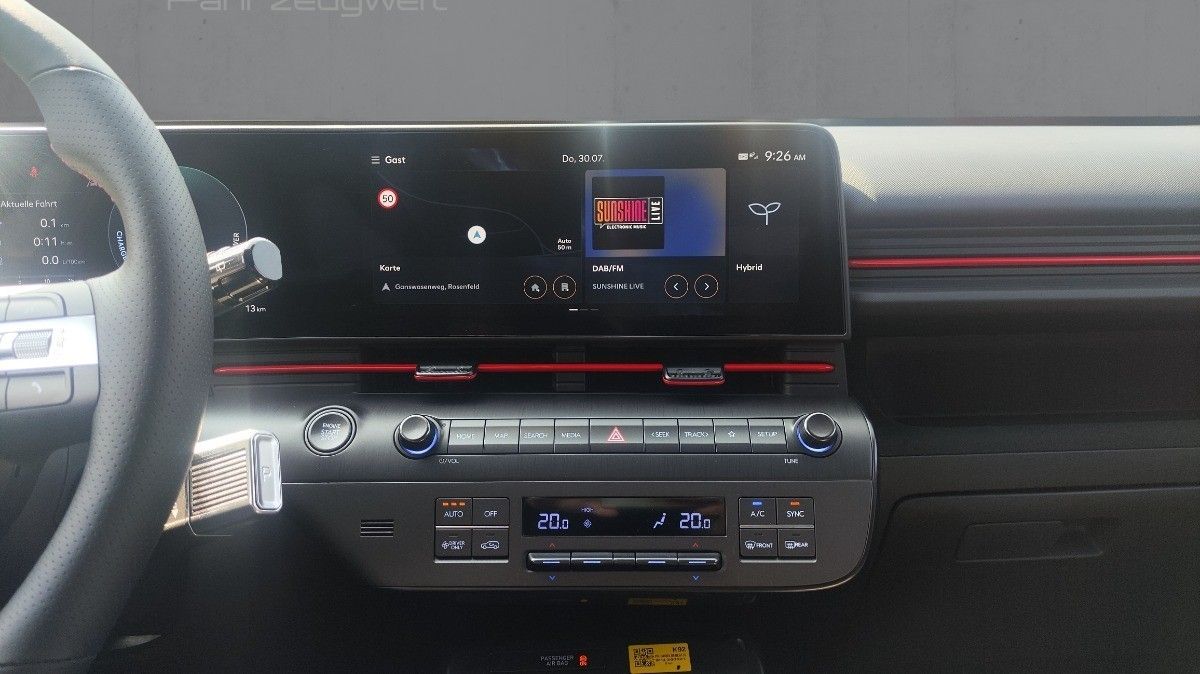 Hyundai KONA - Bild 10