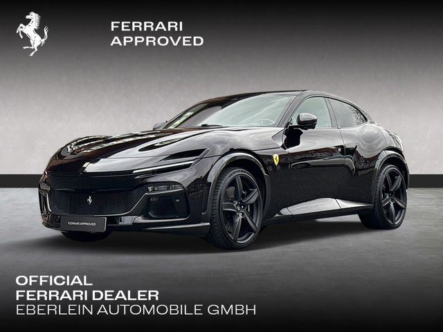 Ferrari Purosangue 130.000€ an Optionals