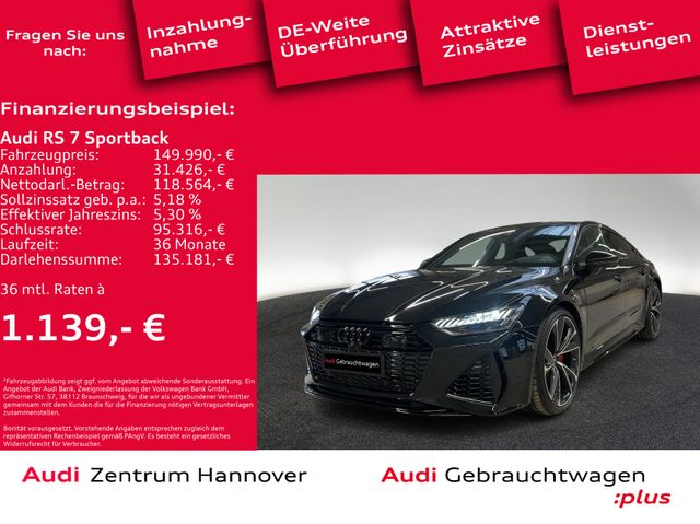 Audi RS 7 Sportback 441 tiptronic