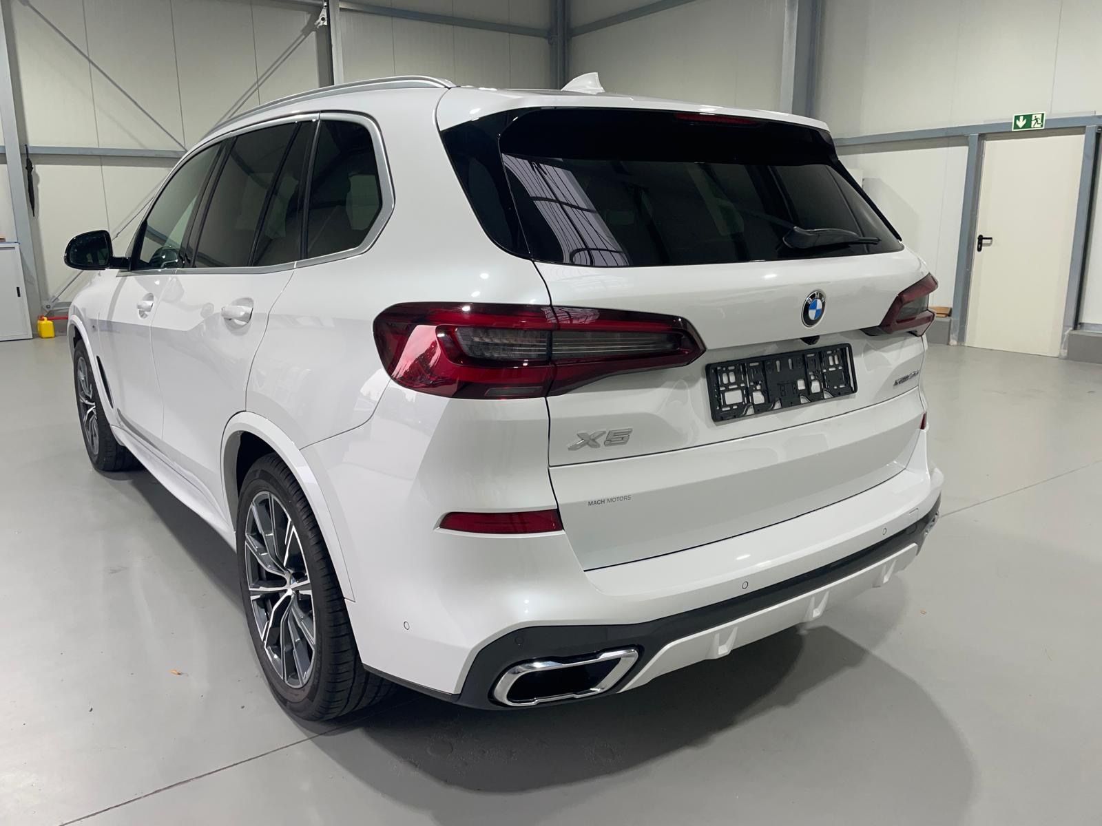 BMW X5xDr40d M-Sport Pano Laser SoftClose HeadUp ACC foto 7