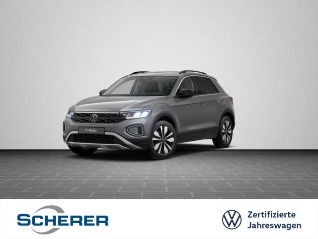 T-Roc GOAL 1.0 TSI SHZ NAVI ACC