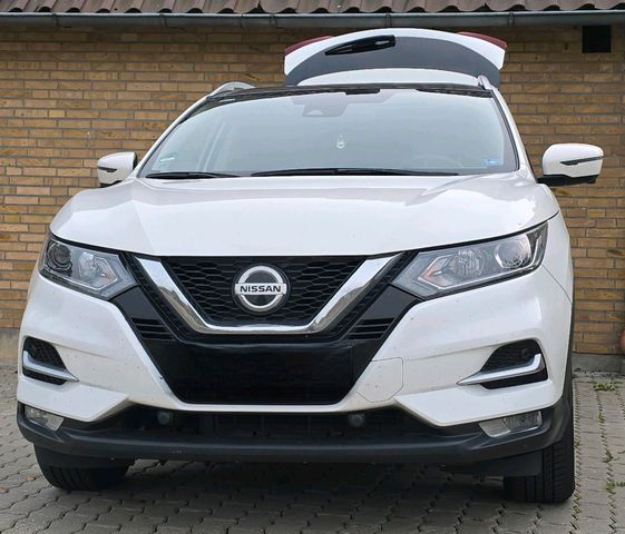 Nissan Qashqai Zama 1.3 N-Connecta 8-Fach ...