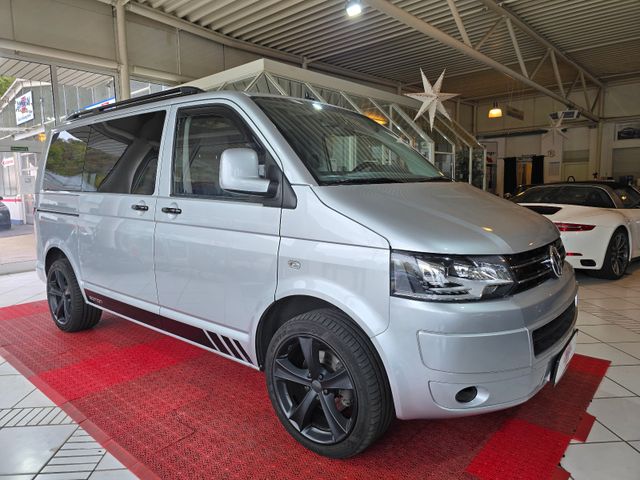 Volkswagen T5  Wohnmobil Umbau+STANDHEIZUNG+