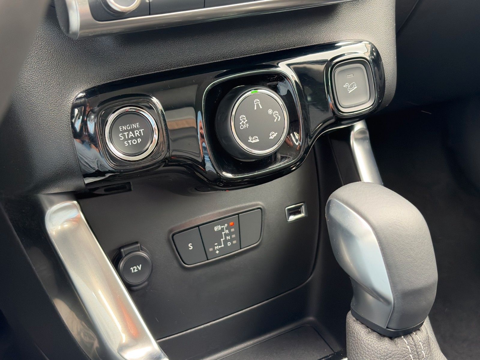 Fahrzeugabbildung Citroën C3 Aircross Max*Kamera*PDC*NAVI*Keyless**