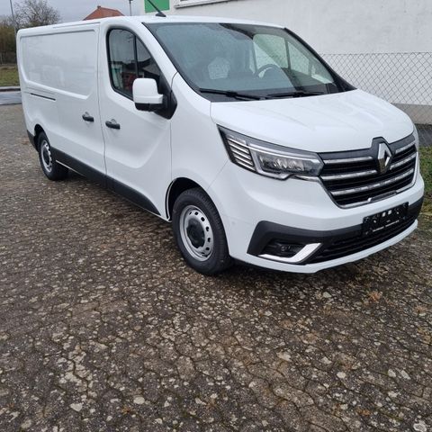 Renault Trafic L2H1 Advance 150 3,0t