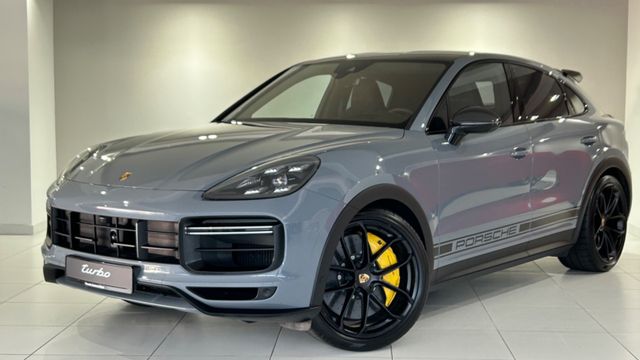 Porsche Cayenne Coupe Turbo GT LED-Matrix Soft-CloseBOSE