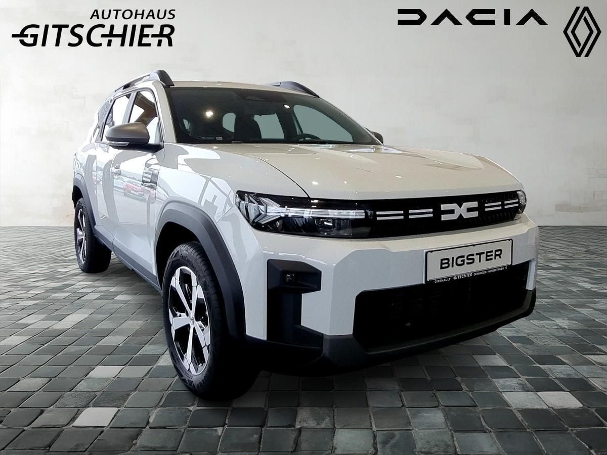 Fahrzeugabbildung Dacia Bigster Journey HYBRID 155
