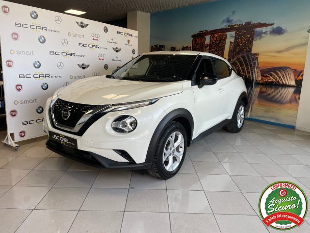 Nissan NISSAN Juke 1.0 114 CV N-Connecta*FULL LED*NAVI