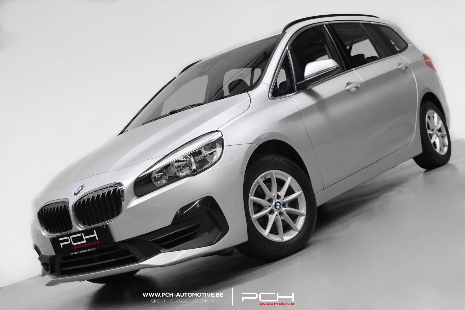 BMW 218i Gran Tourer 136hp Aut - 7 Seats -