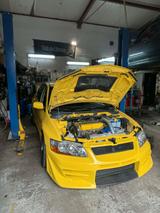 Mitsubishi Lancer EVO 8 - gebrauchte Mitsubishi Lancer aus dem Jahr 2003