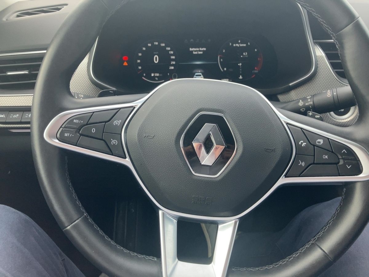 Renault Arkana - Bild 10