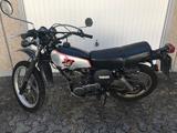 Yamaha XT 500 - YAMAHA XT 500