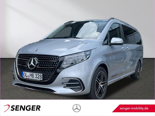 Mercedes-Benz V 300 d Avantgarde 4x4 lang AMG AIRMATIC 360° 9G