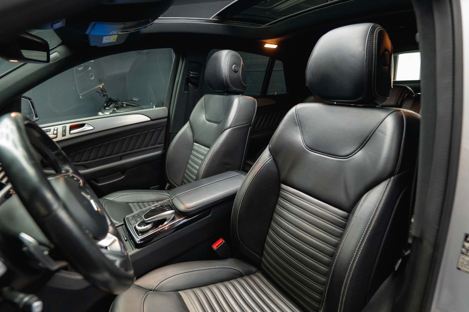 Fahrzeugabbildung Mercedes-Benz GLE 350d Coupe 4Matic AMG Night *Pano*ACC*LED*