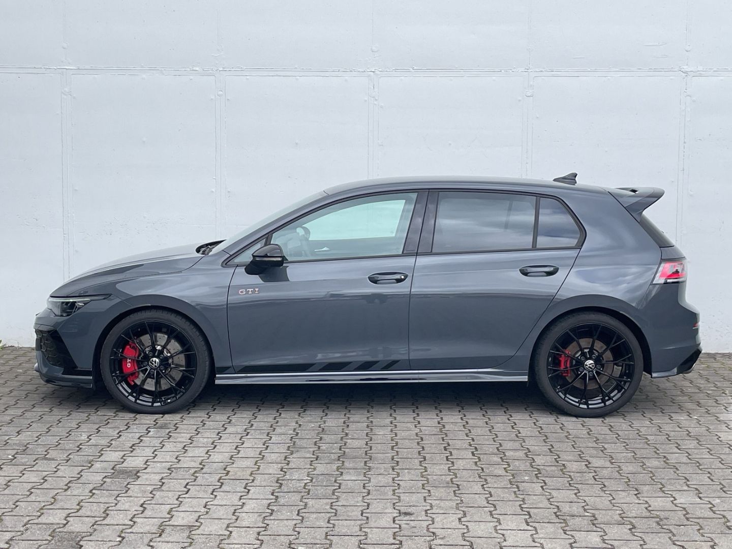 Golf GTI Clubsport BlackStyle 360°Kamera/H&K/HUD
