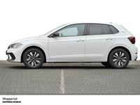 Volkswagen Polo Goal 1.0L TSI Kamera