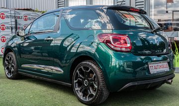 Fahrzeugabbildung DS Automobiles DS3 Connected Chic  |NAVI|PDC|KAMERA|XENON