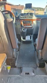 Mercedes-Benz Vito - gebrauchte Mercedes-Benz Vito aus dem Jahr 2010