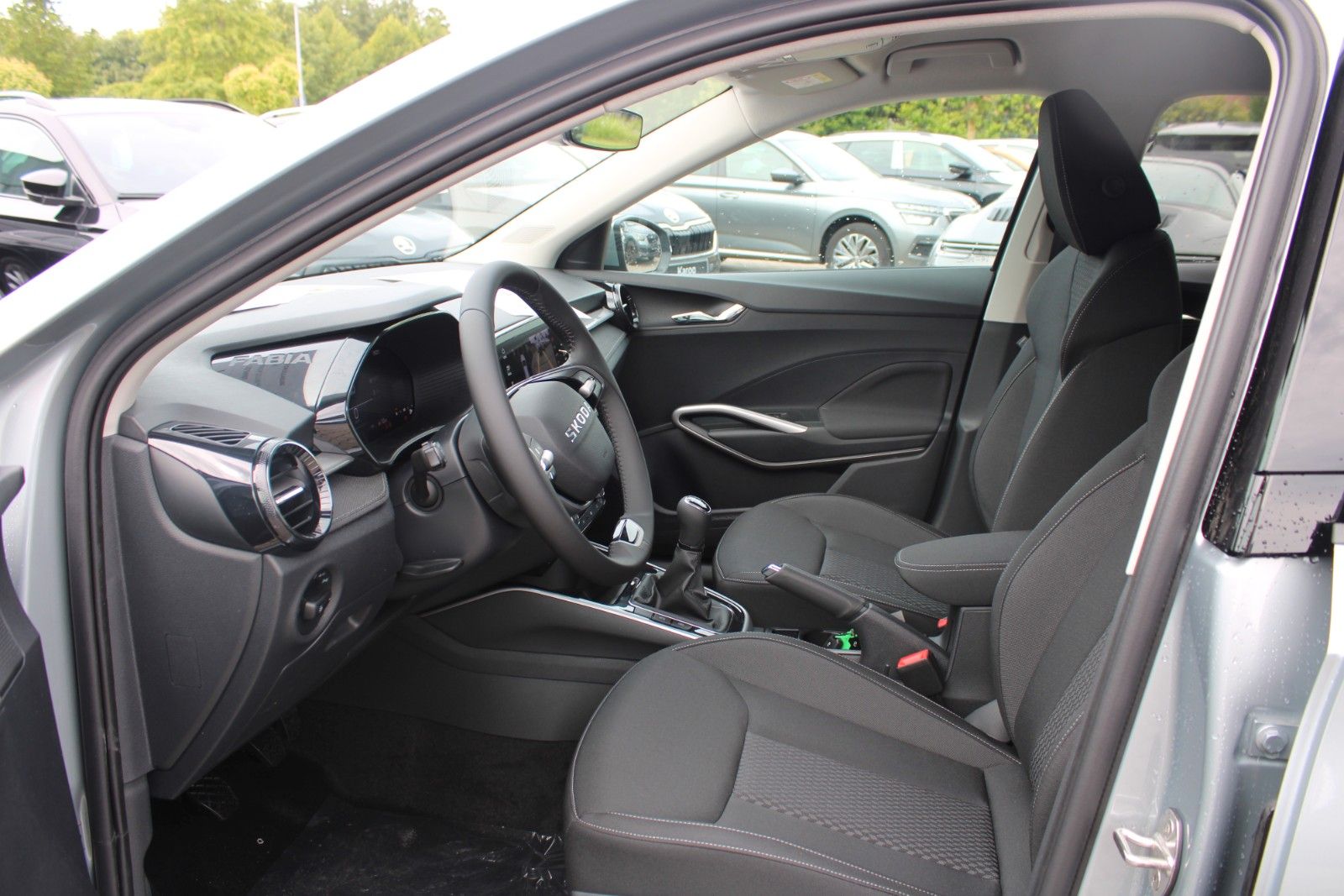 Skoda Fabia - Bild 7