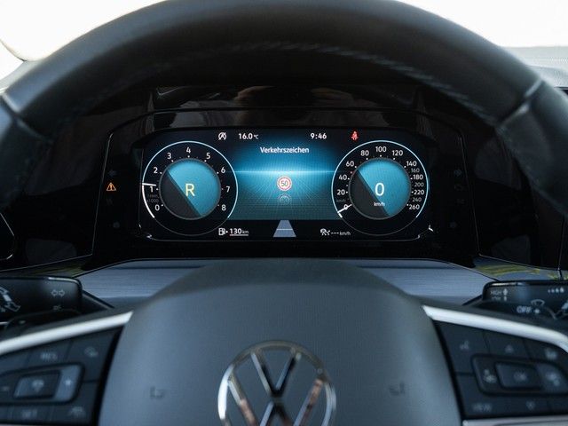 Golf VIII Variant Style eTSI DSG el. Heckklappe