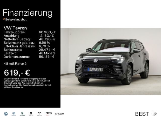 Volkswagen Tayron R-Line 1,5 l eHybrid 130 kW / 85 kW DSG