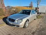 Mercedes-Benz Mercedes S320cdi W220 Tausch - Mercedes-Benz S 320