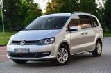 Volkswagen Sharan DSG Xenon Navi 7-Sitze AHK Kamera Tempo - gebrauchte VW Sharan aus dem Jahr 2014